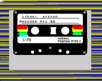 SpectrumAndRet1's tweet image. Tapemix #2 - Jichael Mackson -ZX Spectrum-: spectrumandretronews.es/2025/07/tapemi…