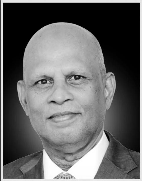 إِنَّا لِلَّٰهِ وَإِنَّا إِلَيْهِ رَاجِعُونَ

ދިވެހި ދައުލަތަށް ގިނަ ދުވަހު ޚިދުމަތް ކުރައްވާފައިވާ ނިޝާން ޢިއްޒުއްދީނުގެ ޢިއްޒަތުގެ ވެރިޔާ އޮނަރަބްލް ޙަސަން ޞާބިރު އަވަހާރަވި ޚަބަރު އެހީ ފުން ހިތާމައާ އެކުގައެވެ. މަރްޙޫމް ޙަސަން ޞާބިރުގެ ލޮބުވެތި ޢާއިލާއަށް އިޚްލާޞްތެރިކަމާއެކު