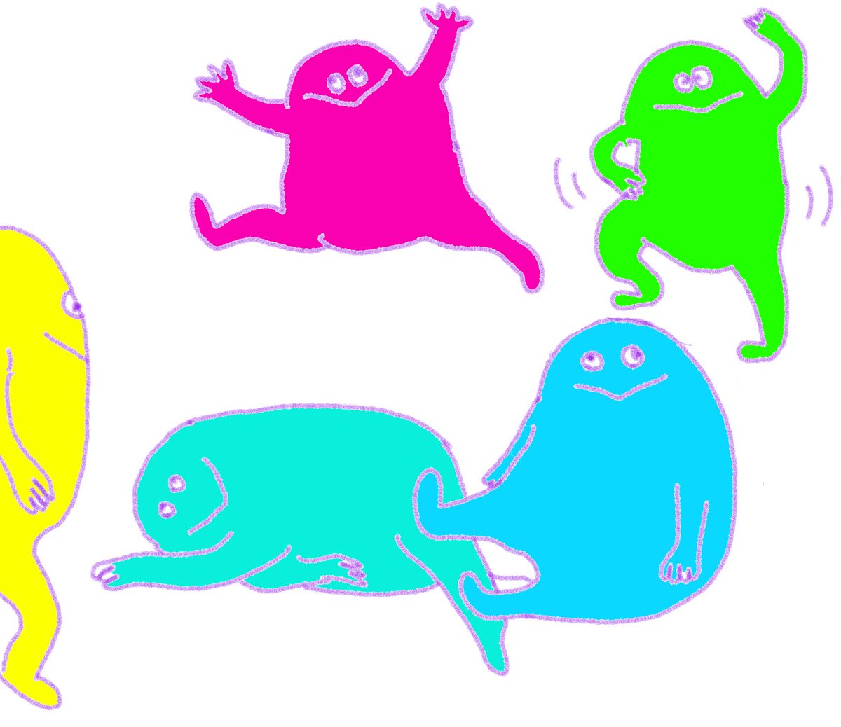 pippy_chang's tweet image. まとめ🤓✨#ぴっぴ絵