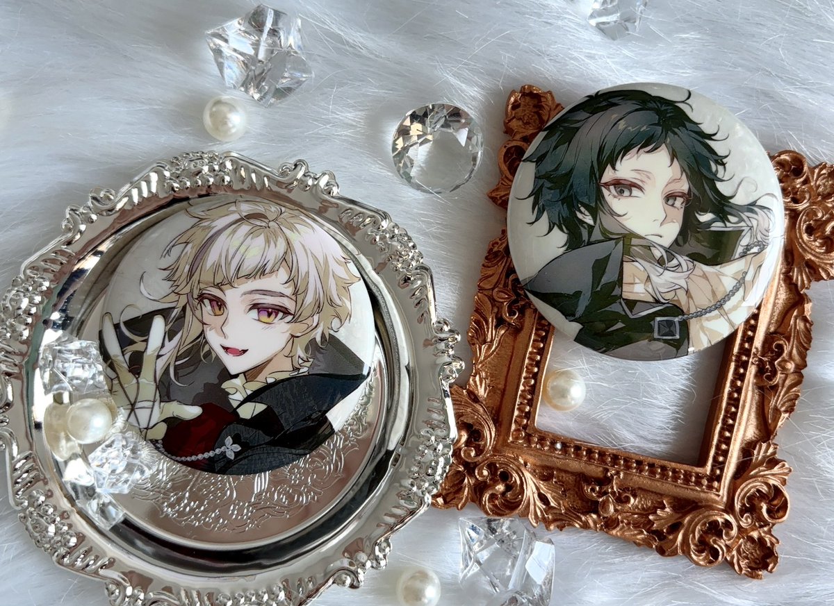 Tiki_shining's tweet image. 👐🖤🤍