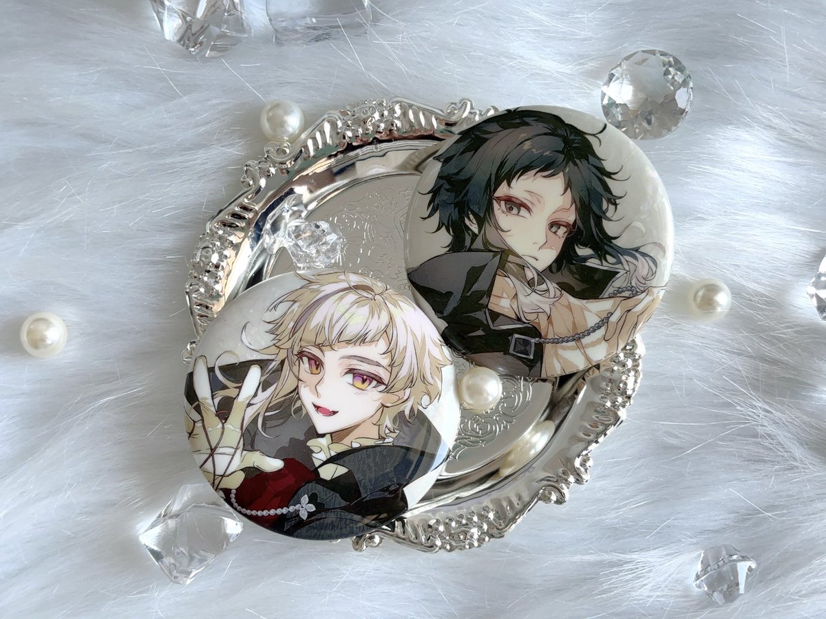Tiki_shining's tweet image. 👐🖤🤍