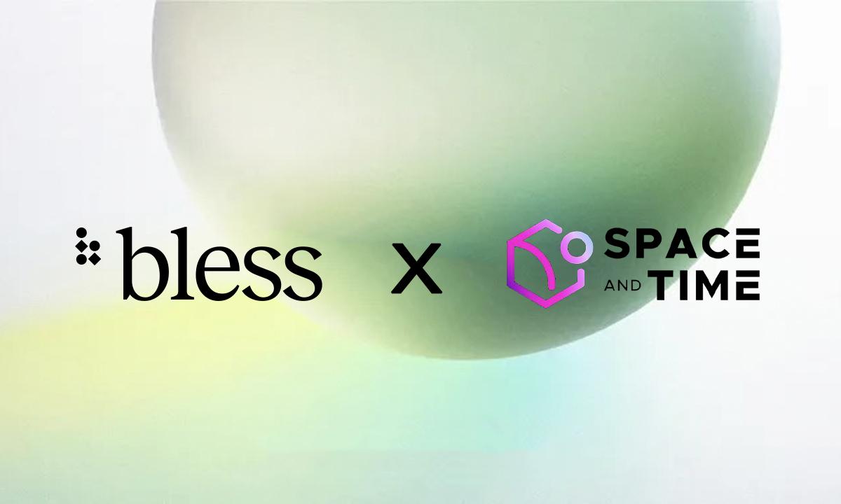 We taught machines to think. But can they be trusted?

Most AI today runs in closed systems, trained on data you will never see, making decisions you can’t verify.

That’s where <a href="/theblessnetwork/">Bless</a> x <a href="/SpaceandTimeDB/">Space and Time</a> changes things.

Now, your personal device can run AI that doesn’t