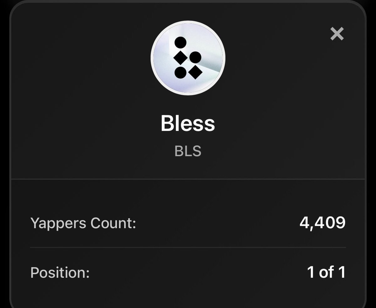 TweetByWale's tweet image. Small Creators, @theblessnetwork is one of those projects you should consider Pivoting to.
Aside their innovative tek, their Lb is less competitive.
You can also leverage on their node to accrue $TIME.
- Start here🔗 bless.network/dashboard?ref=…
- Download Extension & Start Node ✅…