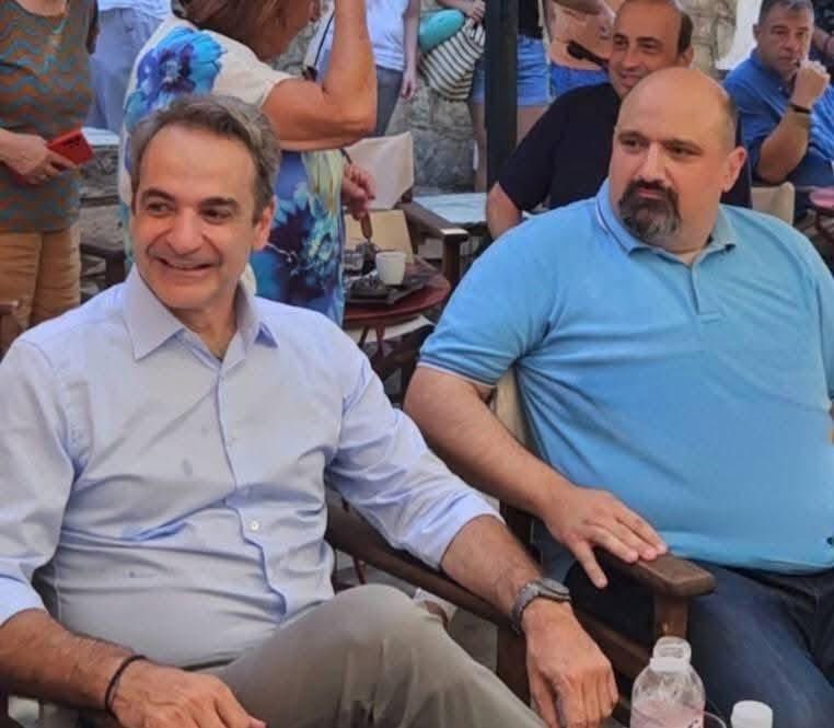 Costas Zachariadis tweet media