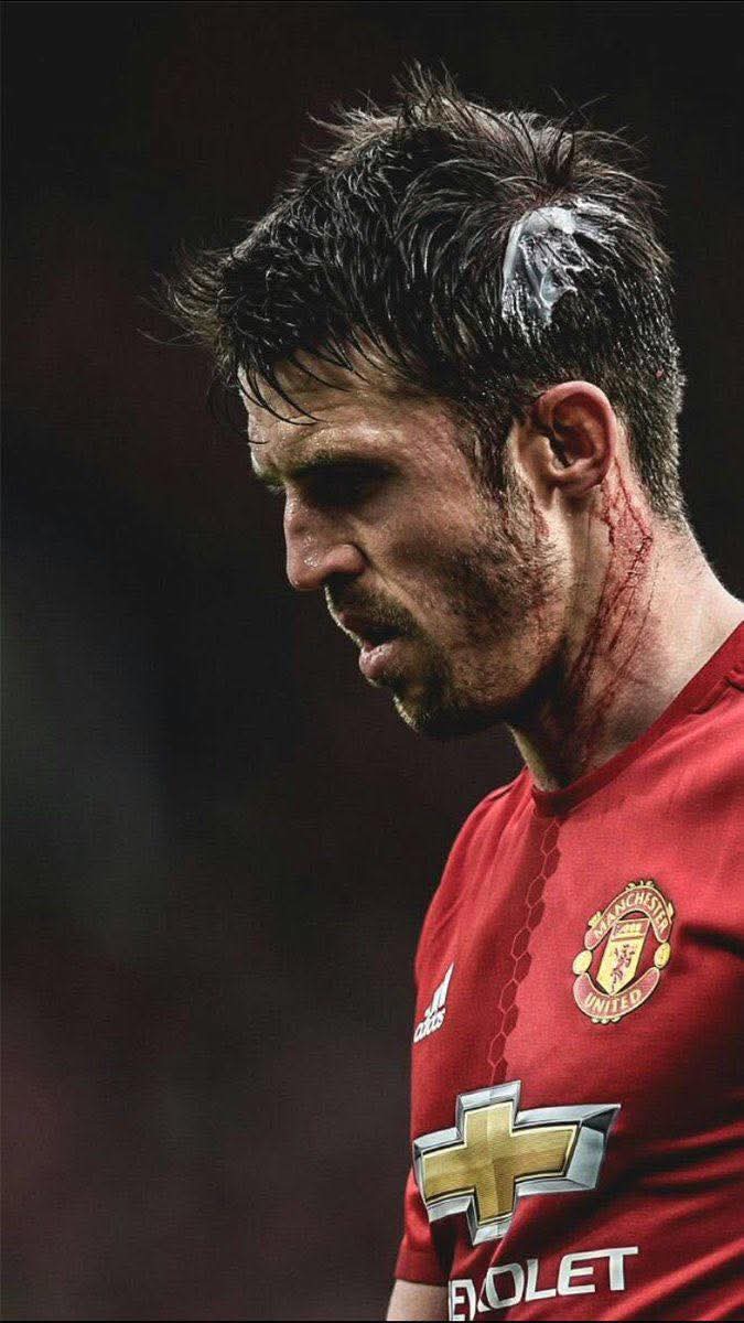 FootballFactly's tweet image. Underrated. Undervalued. Under-appreciated.

Happy birthday to Michael Carrick, one of the best centre-midfielders of his generation. 

He turns 44 today. 🔴👊