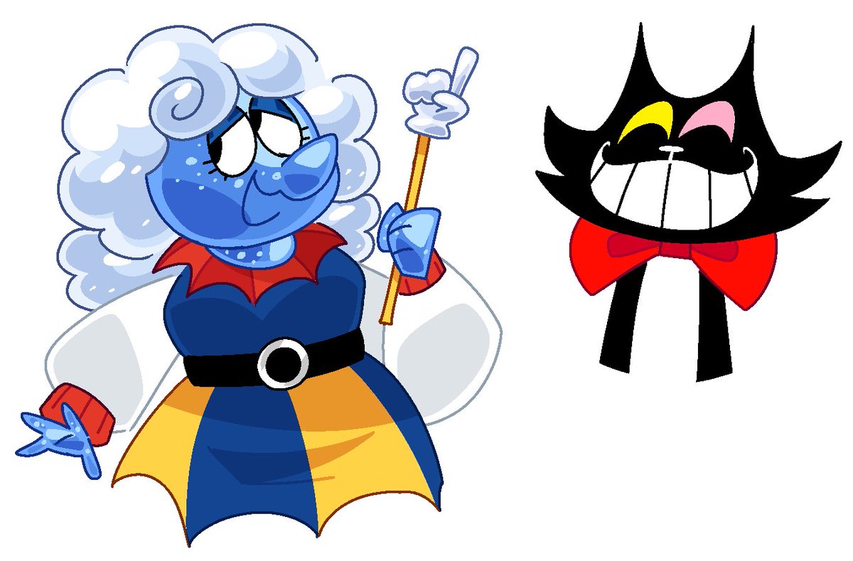 ST4_BBY's tweet image. #deltarune