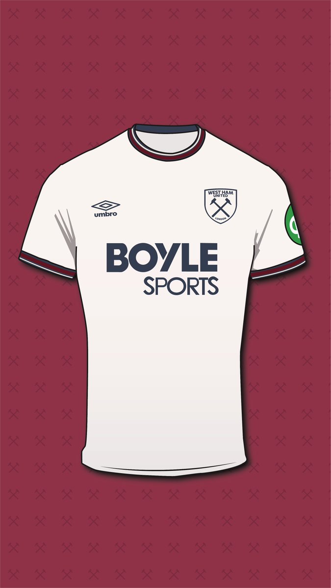 Home and away screensavers for your phone!

Reposts and follows much appreciated, I'm trying to grow my footie following, too many fake accounts and bitcoin taking over! #COYI ⚒️