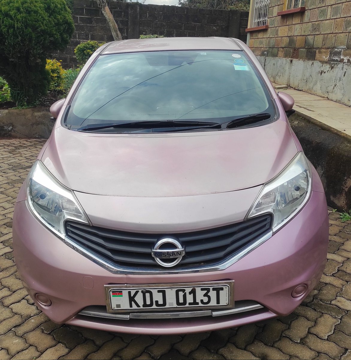 nyanchama_'s tweet image. Nissan Note
2015
54k KM mileage 
Asking : 790,000 Kshs