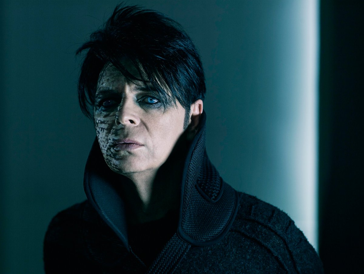 mcd_productions's tweet image. 𝑱𝑼𝑺𝑻 𝑨𝑵𝑵𝑶𝑼𝑵𝑪𝑬𝑫 ⚡️ Electronic music pioneer, revered songwriter and renowned musician, @GaryNumanLive has announced a return to Dublin’s @3OlympiaTheatre on 2nd December and Waterfront Hall Auditorium, Belfast on 3rd December 2025 as part of his latest tour, in…