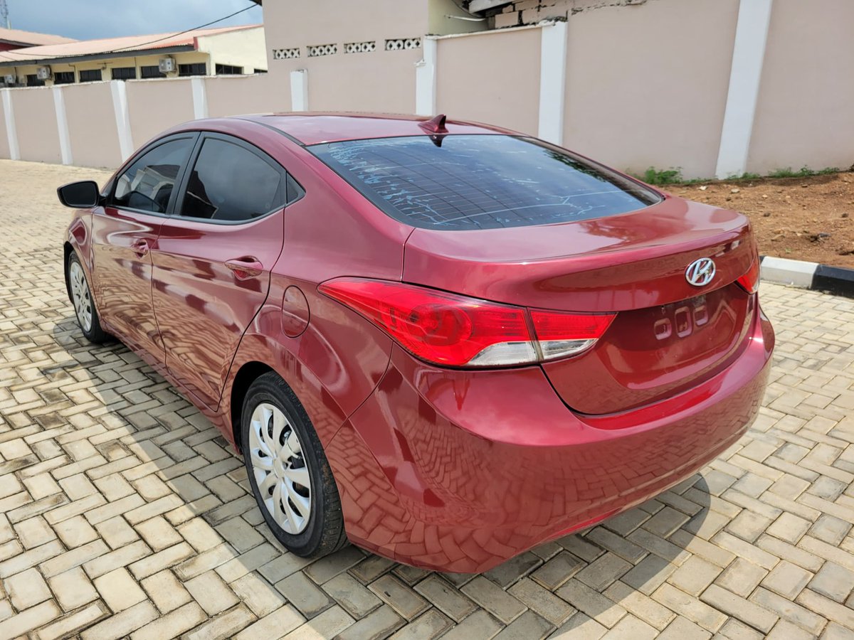 🔥🔥🔥🔥🔥
This is the most fuel-efficient and cheap toks car you can buy today! 
🚘FOREIGN USED HYUNDAI ELANTRA GOING FOR 9.5 MILLION NAIRA

Kindly help me RT or tag who can buy❤️