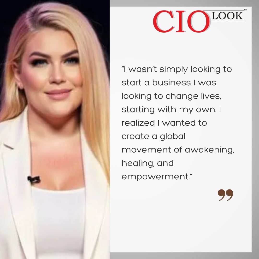 CIOLookmedia's tweet image. Motivational Quote!!
#motivationalquote #ciolookmedia #business #empowerment