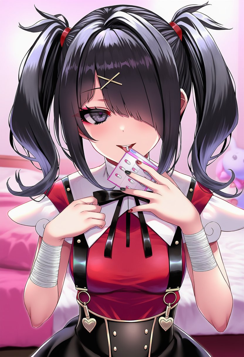 あめちゃんページ 3774.先生あめちゃん2連アクキー | NEEDY GIRL OVERDOSE OFFICI