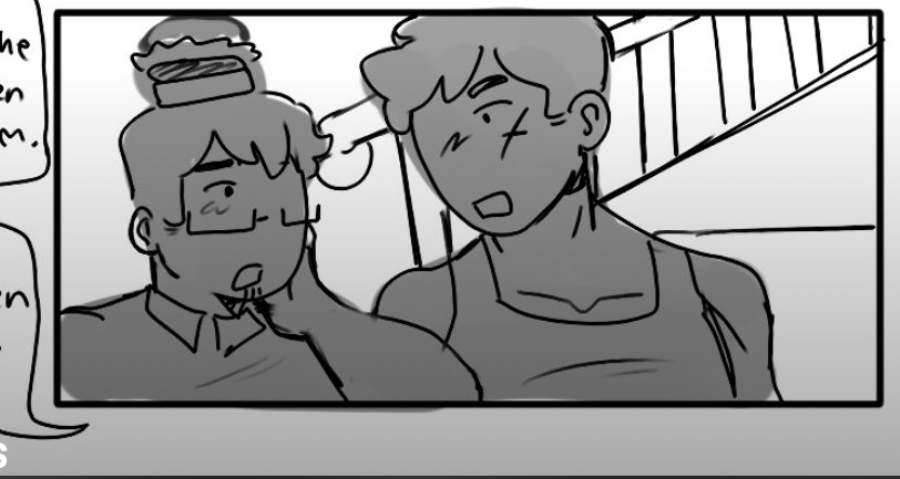 Doisnuois's tweet image. Drawing guest with a cheek scar made me think of the time i drew Phillip Graves everyday💔💔My men in the military i miss them💔