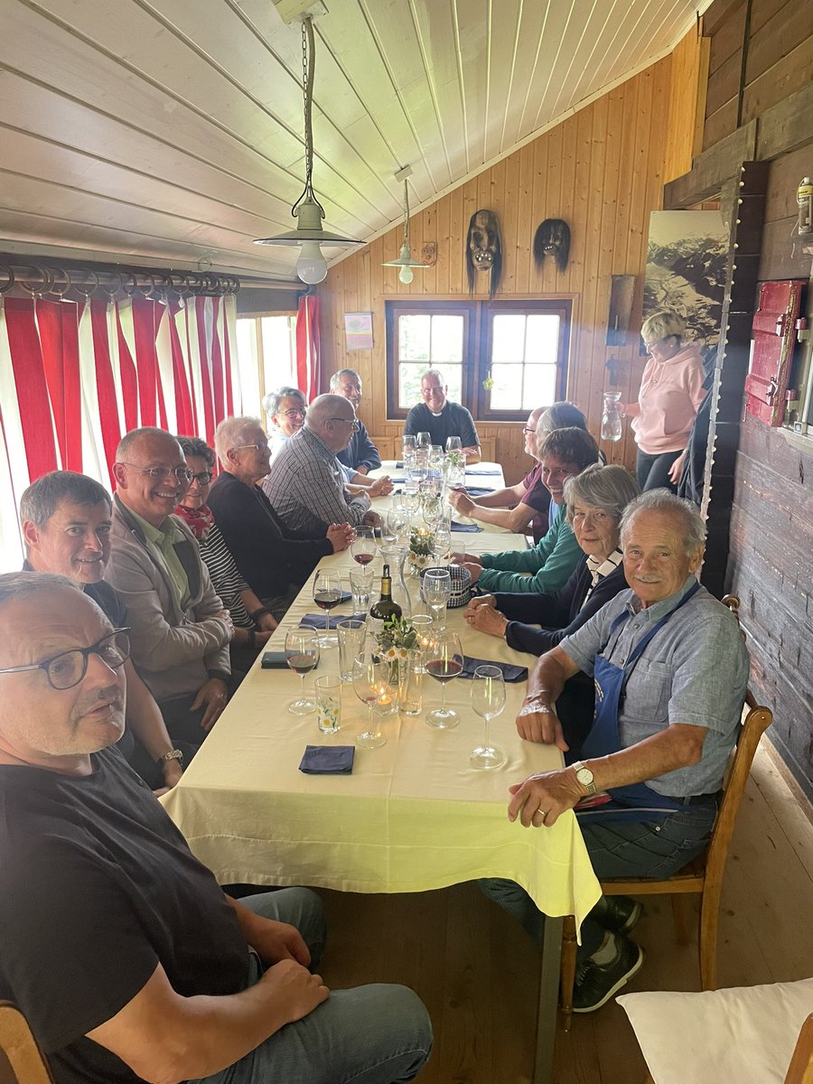 Sta. Verena - Verabschiedung Pfr. Gregor Barmet