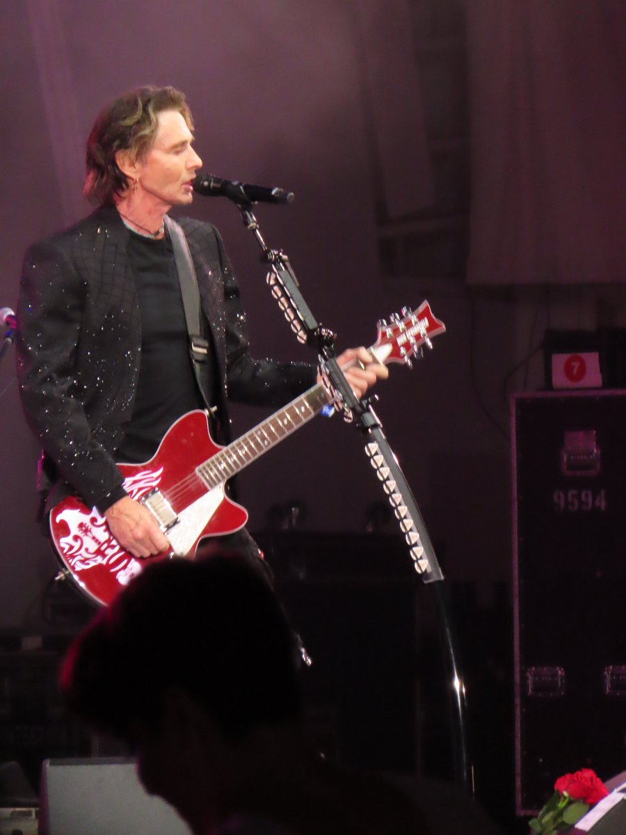 AlanToddWHS's tweet image. Just got back from Rick Springfield's I Want My '80s concert at the Hollywood Bowl. In addition to Rick, it also featured Wang Chung, John Waite, and Paul Young. More pics and videos to follow.
@rickspringfield @WangChungMusic #livemusic #concert #concerts
