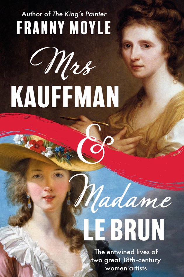 Franny Moyle (@frannymoyle) on Twitter photo Whoop ! Waterstones is offering a 25 percent discount for those ordering Mrs Kauffman and Madame Le Brun before July 31. So go go go to tidd.ly/4eZUB7a and use SUMMER25 at checkout! <a href="/Waterstones/">Waterstones</a> <a href="/HoZ_Books/">Head of Zeus</a> #MrsKauffmanAndMadameLeBrun Whoop ! Waterstones is offering a 25 percent discount for those ordering Mrs Kauffman and Madame Le Brun before July 31. So go go go to tidd.ly/4eZUB7a and use SUMMER25 at checkout! <a href="/Waterstones/">Waterstones</a> <a href="/HoZ_Books/">Head of Zeus</a> #MrsKauffmanAndMadameLeBrun