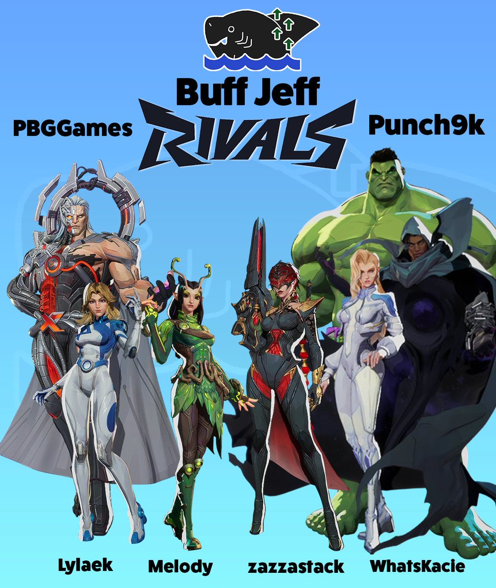 We're going to need a bigger boat.

Terror on Land and in the Sea. 

BUFF JEFF