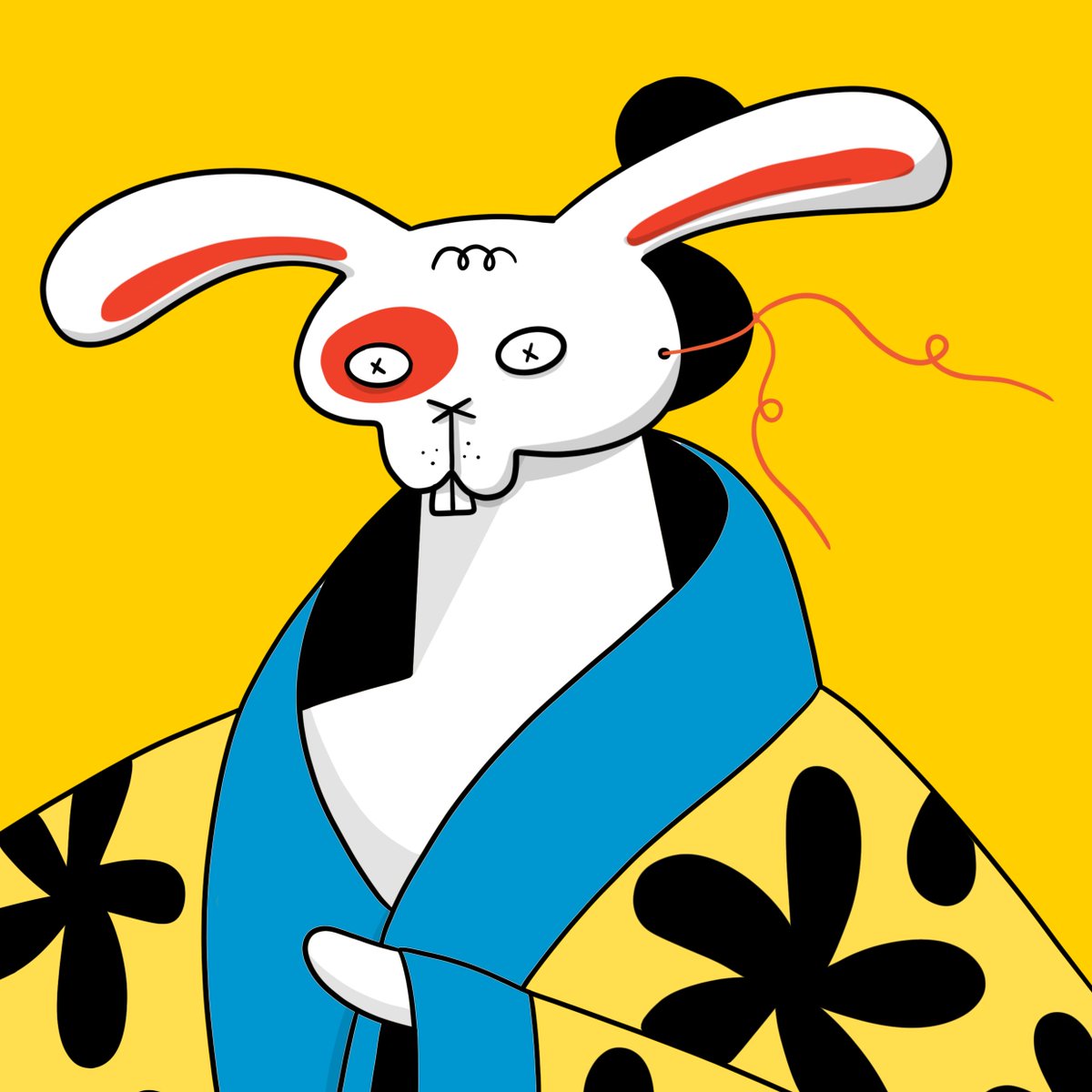 gm fam ⛩️

Nothing can bring you peace but yourself. - Ralph Waldo Emerson

Art by <a href="/ZuzuGalova/">Zuzu Galova (In Hide and Seek)</a>