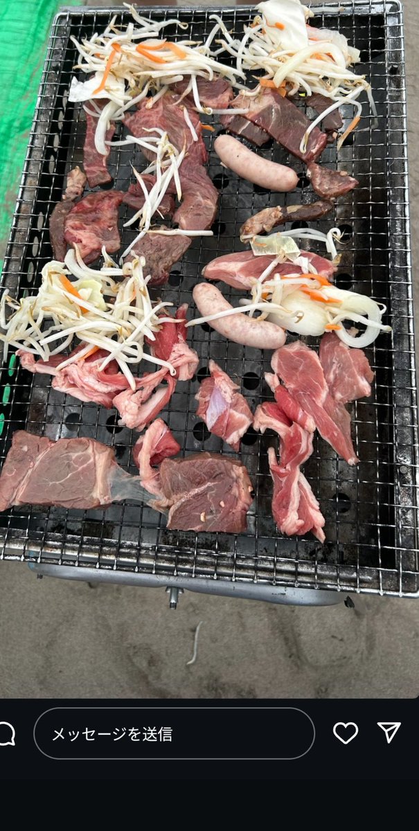 昨日、天気に恵まれ、小樽の蘭島まで行ってバーベキューして来ました😆‼️
海で泳ぐのは数十年ぶりだったけど、また水泳やりたいなー（笑）
そのためには目良くなりたい😂