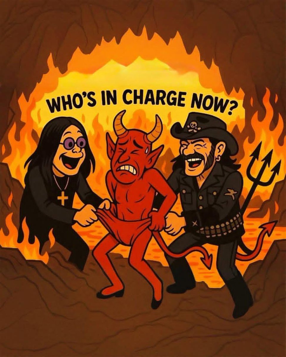 #motorheadmonday #RIPOZZY