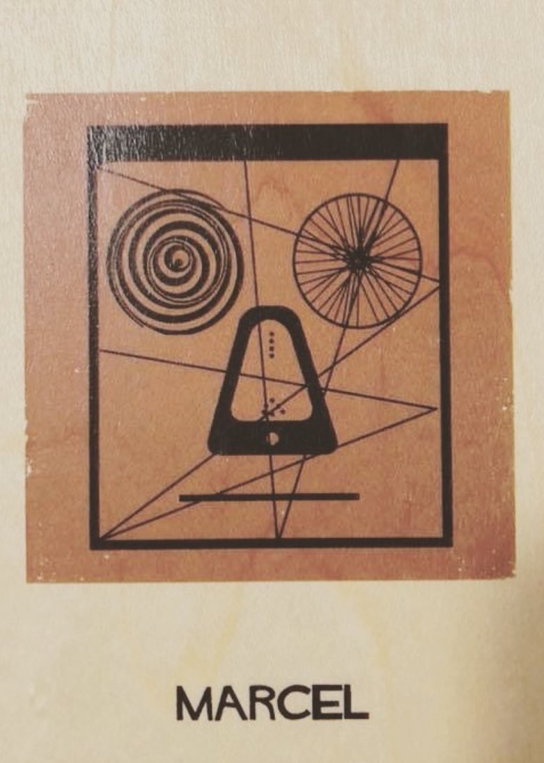 fbabina's tweet photo. Marcel Duchamp 28 July 1887
#federicobabina #marcelduchamp #archist @fbabina https://t.co/weIqaZVL9k