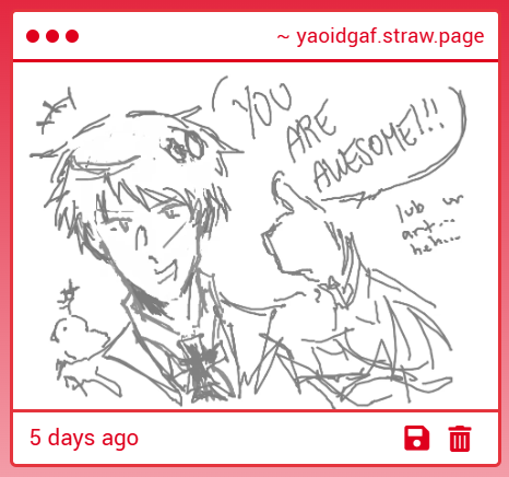 yaoidgaf_'s tweet image. SORRY FOR TAKING SO LONG TO SEE THIS THANK U ALL SM 🥲🥲🥲🥲🥲🥲❤️❤️❤️❤️
