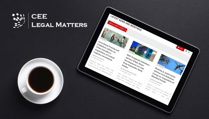 CEE Legal Matters tweet media