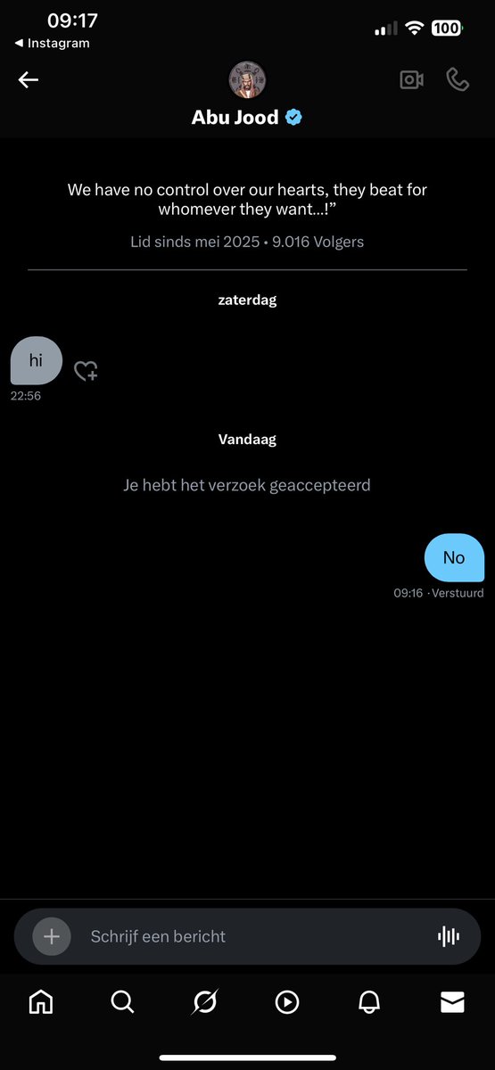 creabillyeth's tweet image. Answering dms on monday