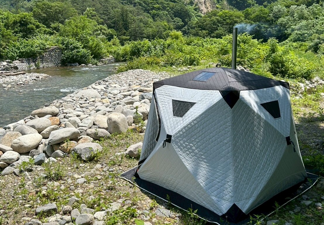 PRTIMES_JP's tweet image. ライグリッド、関東屈指の透明度を誇る“湯檜曽川”で、究極の川サウナ体験を。群馬にサウナパラダイス新拠点がオープン
prtimes.jp/main/html/rd/p… @PRTIMES_JP