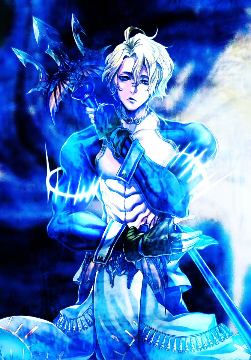 The0rchestrator's tweet image. King of the Seas