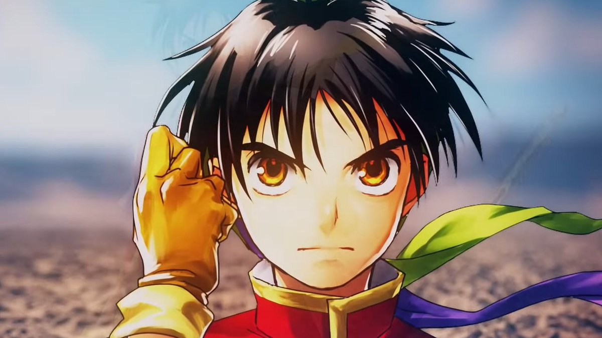 Nintenderos's tweet image. Suikoden confirma este directo especial para el 5 de agosto - nintenderos.com/nintendo-switc…