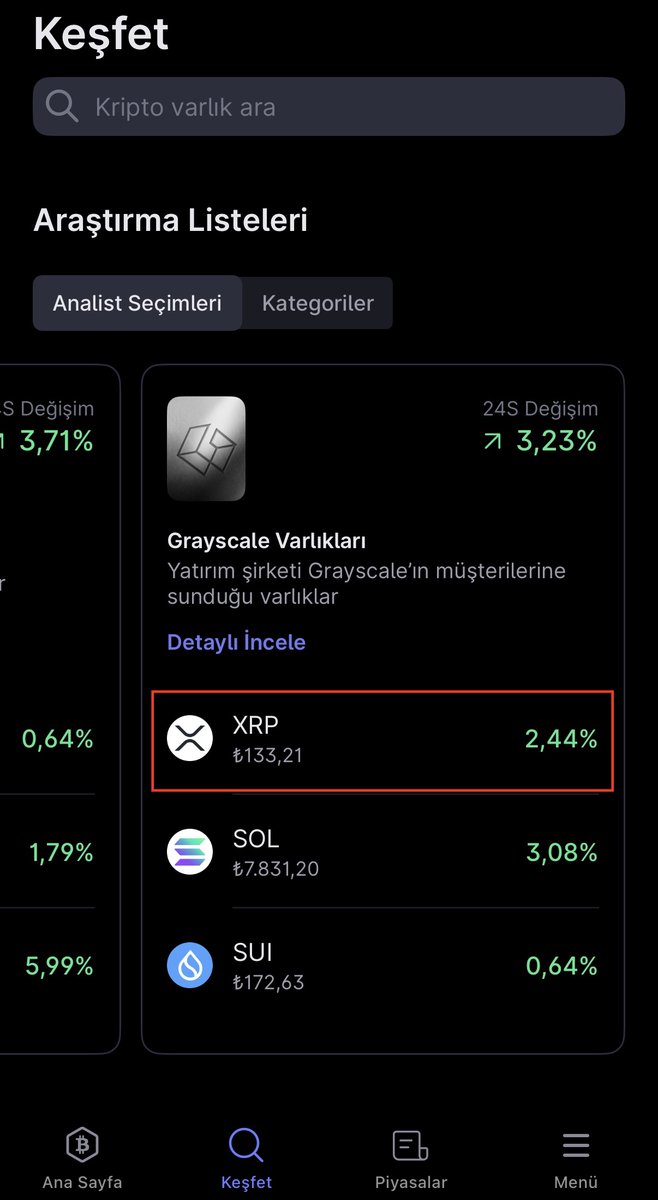 $XRP | HTF Teknik Analiz Update

Merhabalar,

#XRP ATH seviyesinde iken eski ATH seviyesine yapacağı deviasyon ile hangi bölgelere kadar sarkma beklediğimden bahsetmiştim.
Bu kısmı alıntıladığım grafikte veya ilgili notu grafik üzerinde görebilirsiniz.

Güncel Kondisyonlar:

An