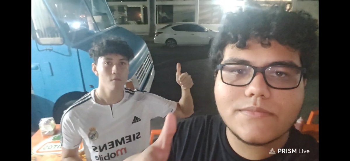 W STREAM IRL OTRA VEZ, SE VIENEN MAS!!!!