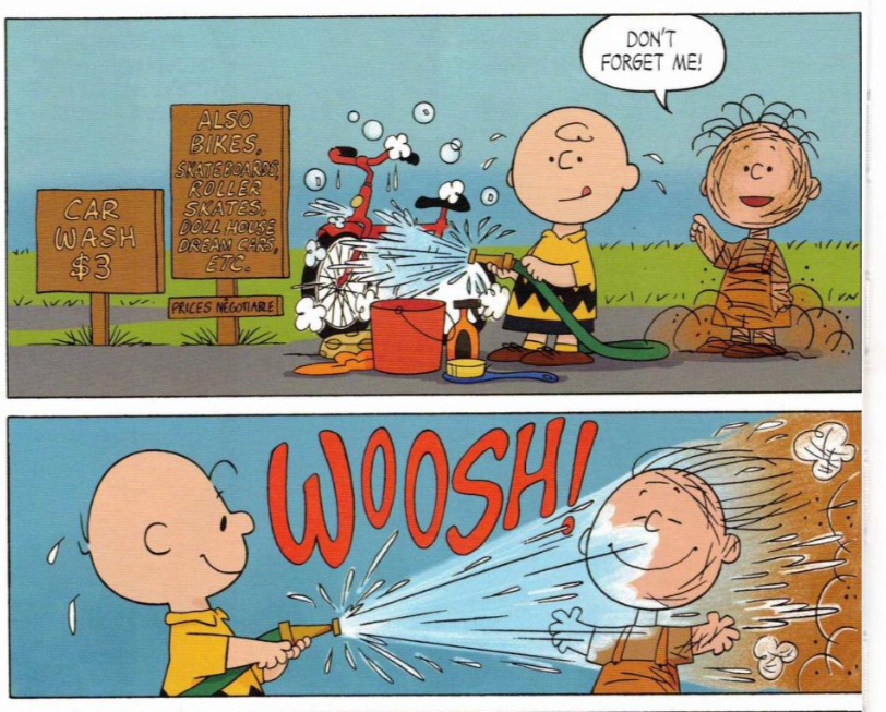 peanuts_no's tweet image. 