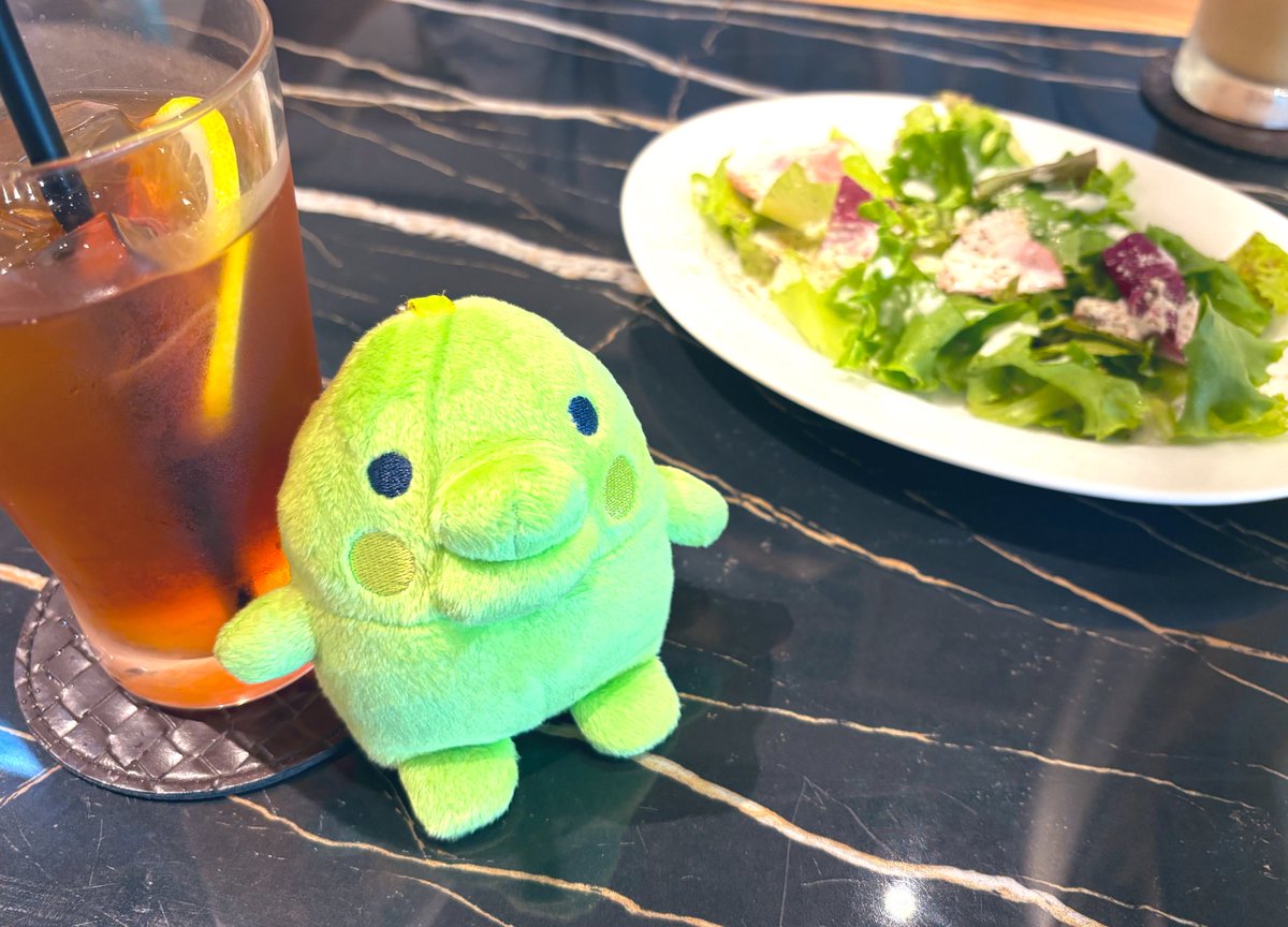 RinPatch's tweet image. ふわふわオムオムだっち🐥