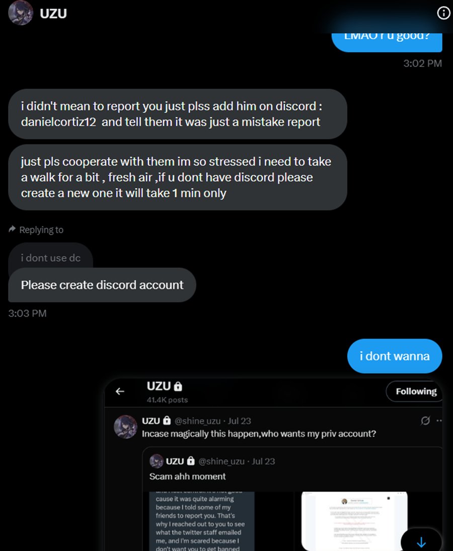 _ja_ri_'s tweet photo. uzu just tried to scam me :(( https://t.co/0Th0QtzzE0