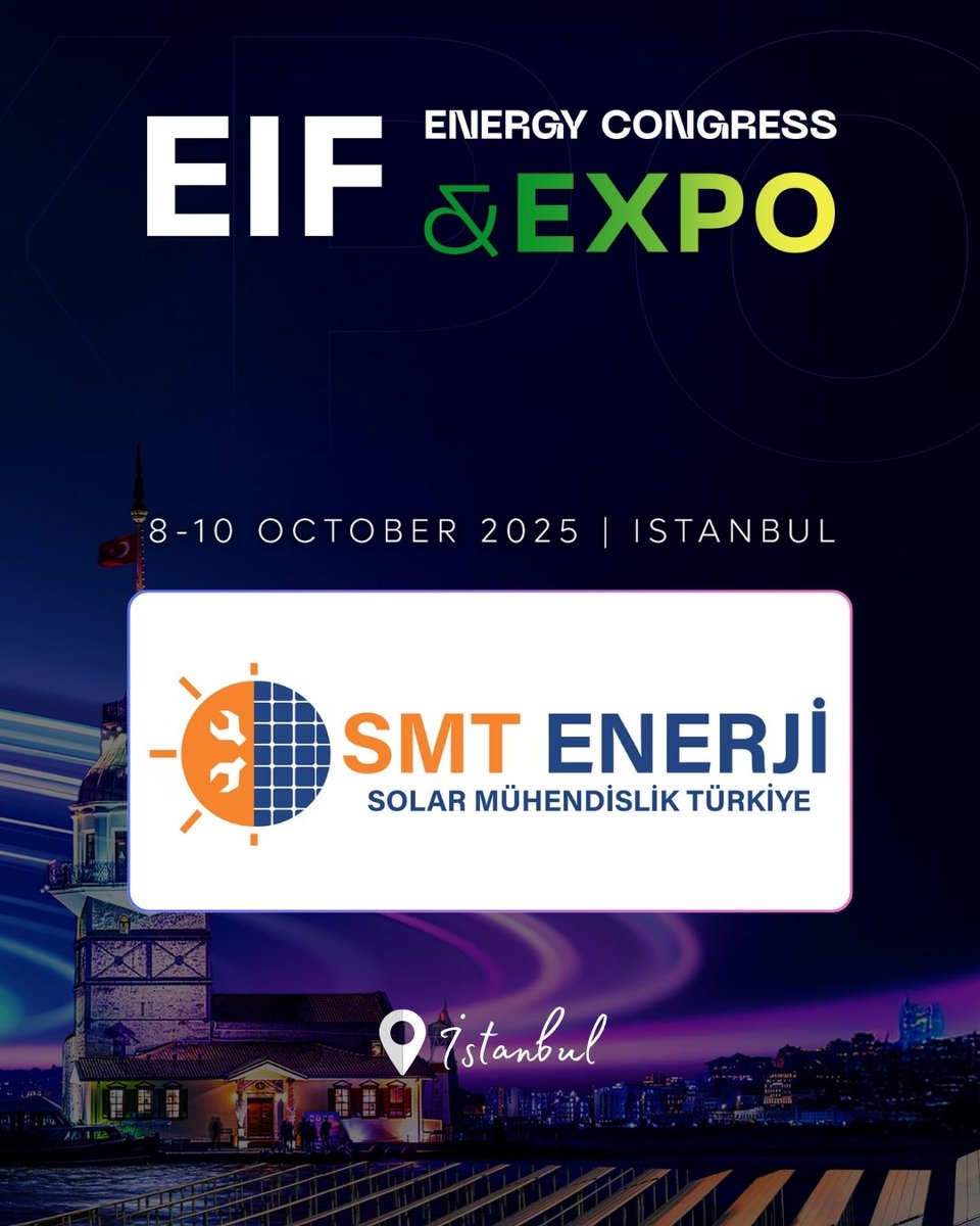 EIF Enerji Kongresi ve Fuarı tweet media