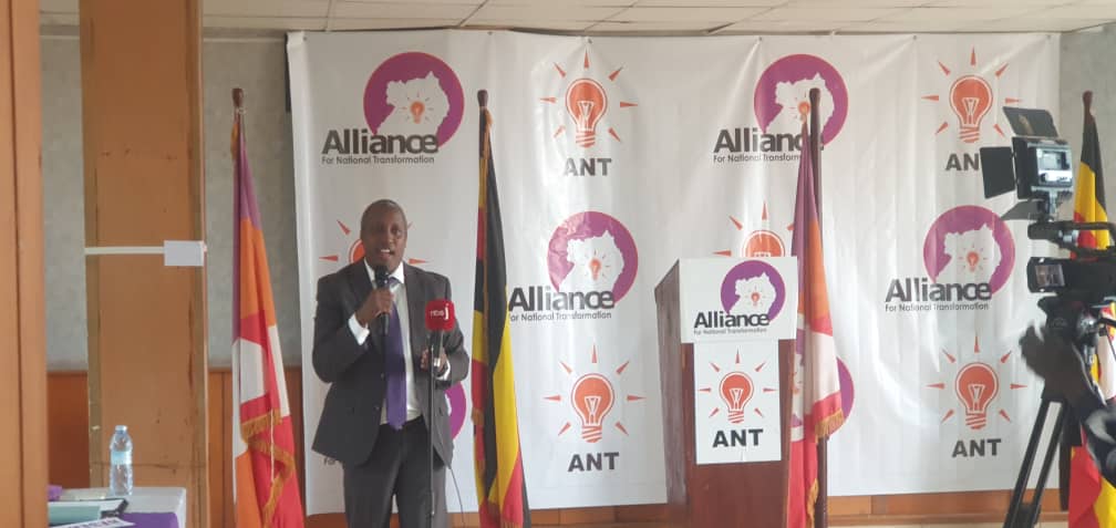 TheAllianceUG's tweet image. Hon. Gerald Karuhanga, ANT Spokesperson: “Today we are gathered to take stock of the journey we've walked since 2019 and to strategically plan—not just for the future of our party, but for the future of our country, Uganda.” #ANTNationalConference