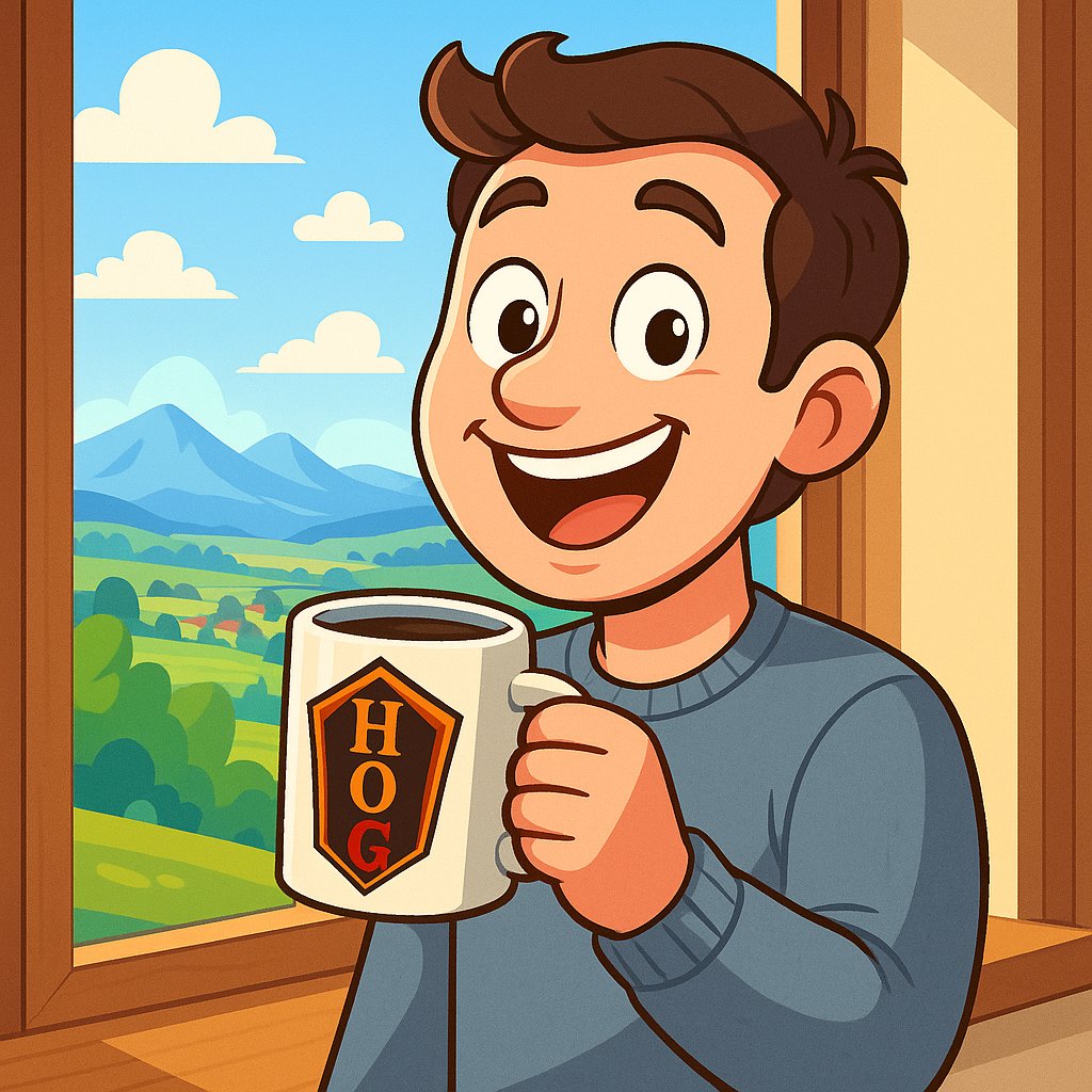HOG_369's tweet image. - Wake up, legends! ⚔️🎮

#Web3Gaming #GameFi
