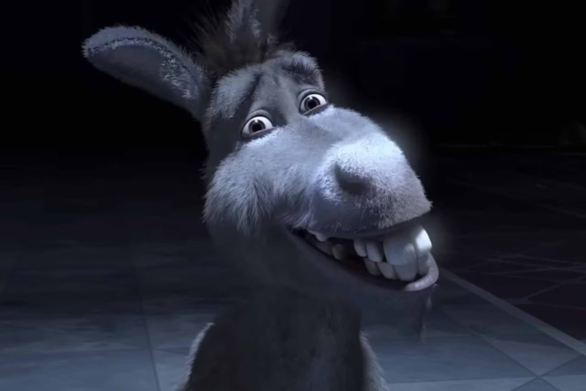 JeremyMingot's tweet image. Eddie Murphy a confirmé qu'un film "Donkey" ("L’Âne") était en préparation 🫏
« Ce sera comme si Le Chat Potté avait son propre film… »
La production devrait commencer en septembre et la sortie est prévue pour 2028