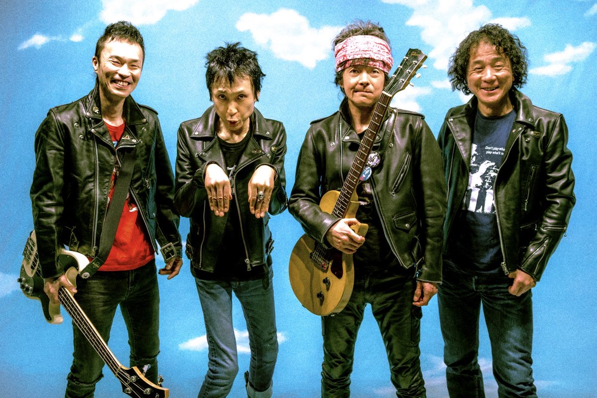 CONVICTION1997's tweet image. 2025年12月12日(金)
ザ・クロマニヨンズ ツアー JAMBO JAPAN 2025-2026
開場 18:30 開演 19:00
スタンディング　6,800 円（税込・ドリンク代別）
未就学児童入場不可