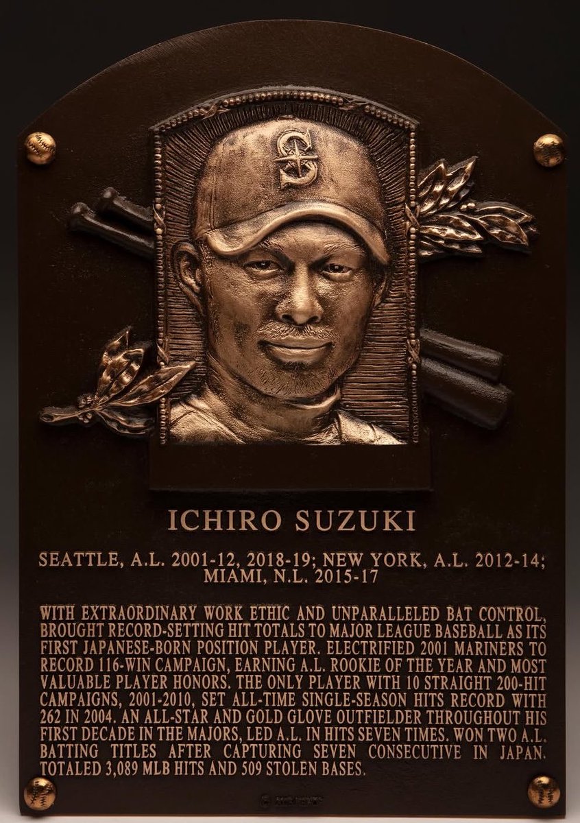I could never do any kind of art that comes close to looking like Ichiro, but this does not look like Ichiro.