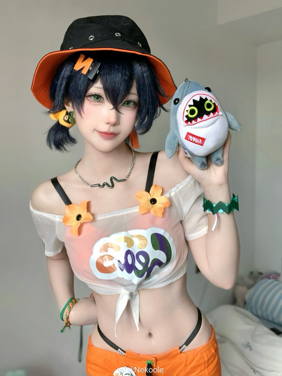 SWuChunYi's tweet image. Nekoole