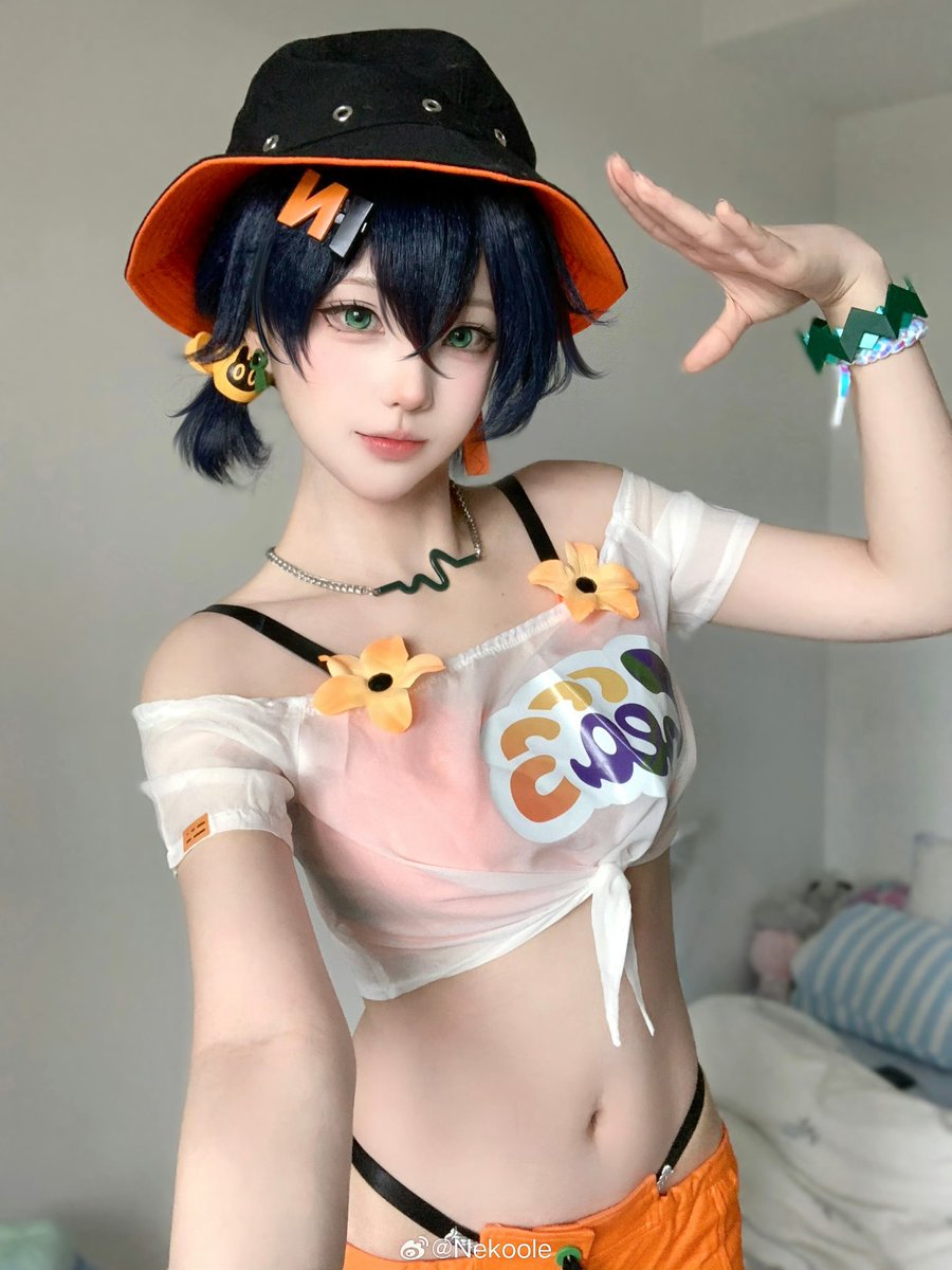 SWuChunYi's tweet image. Nekoole