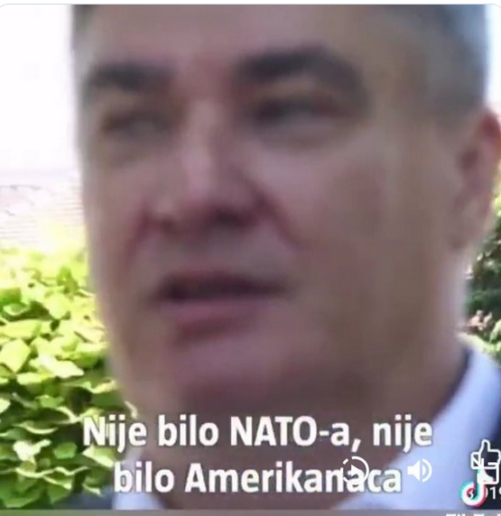 tomopik_zd's tweet image. kroz igelene uši smo izvukli Oluju (fala Meronu) i očuvali je neizbrisive povijesne osude ko UZP upravo zahvaljujući tome što ju se uspjelo afirmirati u okviru UN/NATO/SAD priče u rješavanju ex-YU krize 1994-1995, a ovaj Rus to želi vratiti na nulu.