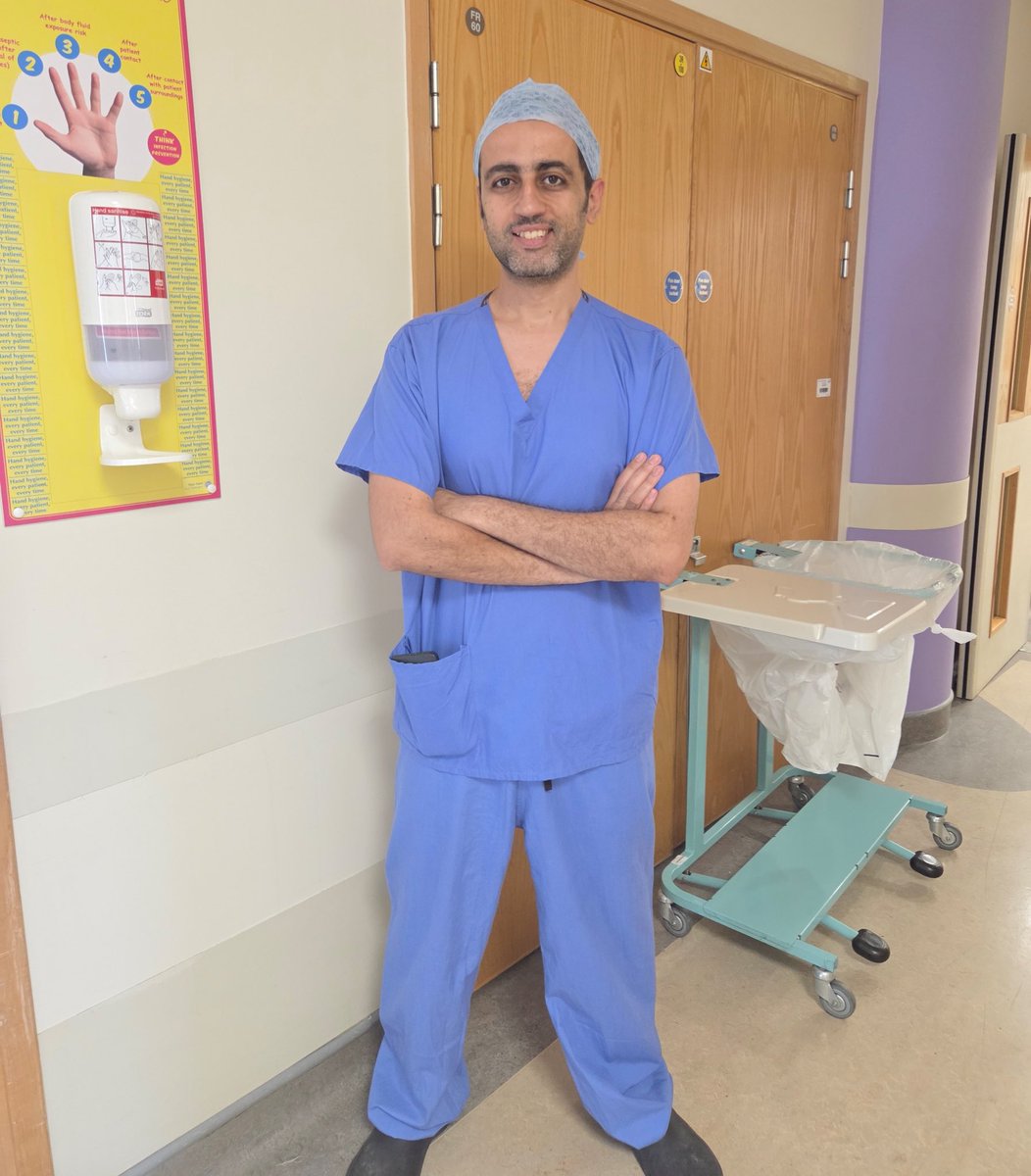 CHFT Research (@chftresearch) on Twitter photo Well done to Dr Elmaraghi for recruiting our first participant into the <a href="/STARFISH_trial/">The STARFISH Trial</a>! 👏🏽⭐ Well done to Dr Elmaraghi for recruiting our first participant into the <a href="/STARFISH_trial/">The STARFISH Trial</a>! 👏🏽⭐
