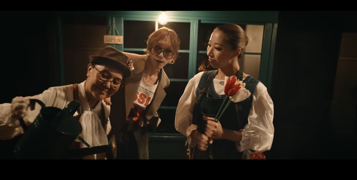 #SUPERBEAVER
 #主人公
 
色んな働く背中を見て歩くぶーやんのシーン好きです🦫❣️