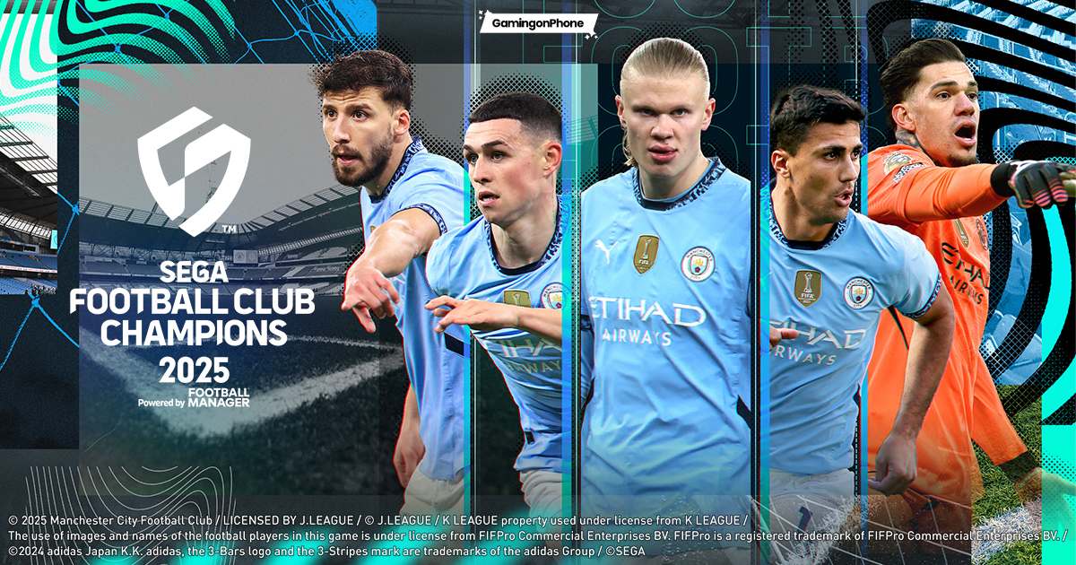 GamingonPhone's tweet image. SEGA Football Club Champions to kick off closed beta test on August 7, 2025, pre-registration now open.
Making a return after 12 years, SEGA Pocket Club Manager has evolved into SEGA FCC, now equipped with an official J-League license.
🔗gamingonphone.com/news/sega-foot…