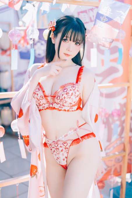 Twitterのコスプレ画像2