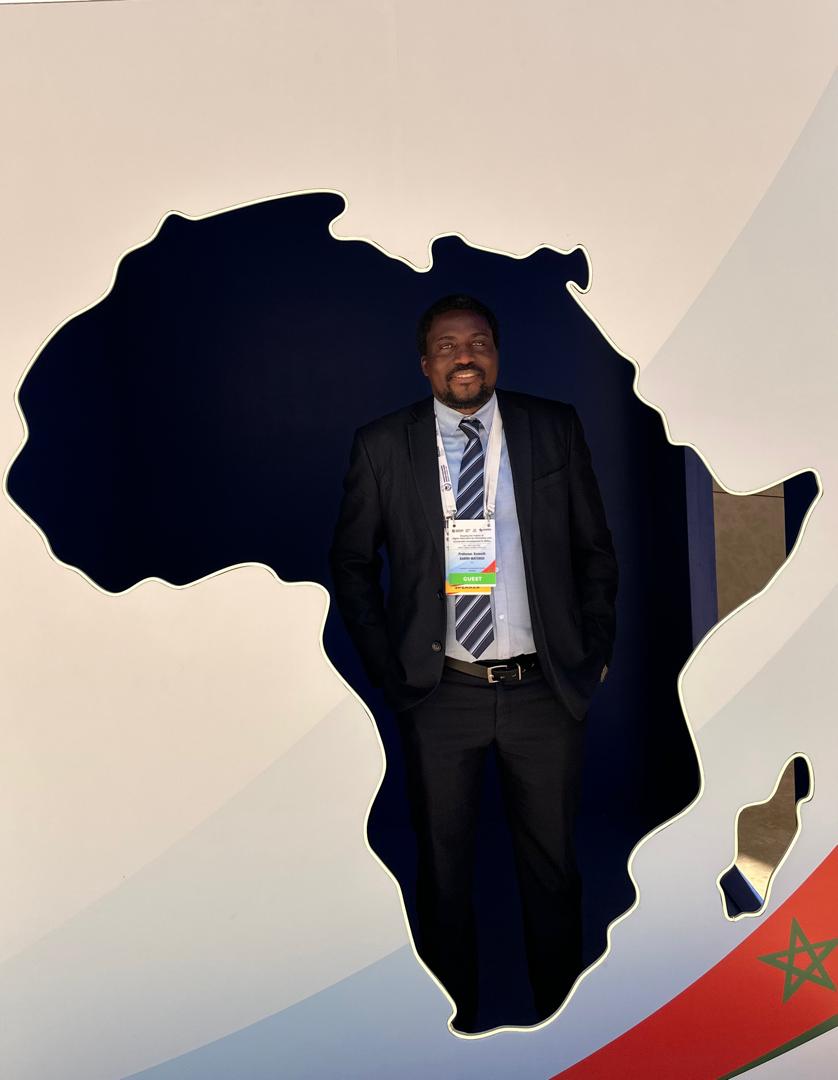 unam_na's tweet image. Namibia shines on continental stage

UNAM VC Prof. Kenneth Kamwi Matengu has been elected President of the Association of African Universities, at the 16th AAU General Conference in Morocco. 

Read More: forumonline.unam.edu.na/prof-matengu-t…